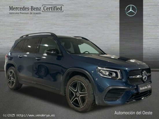 Mercedes-benz Clase Glb 200 D 4matic Edition 1 (euro 6d) - BADAJOZ