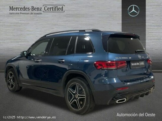 Mercedes-benz Clase Glb 200 D 4matic Edition 1 (euro 6d) - BADAJOZ