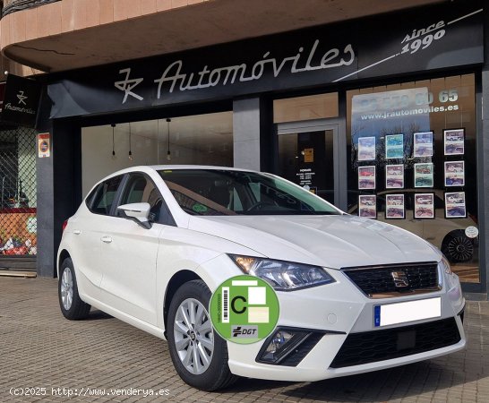  Seat Ibiza TSI 95CV. STYLE E6 5P. MUY BUEN ESTADO Y MUY EQUIPADO - Mollet 