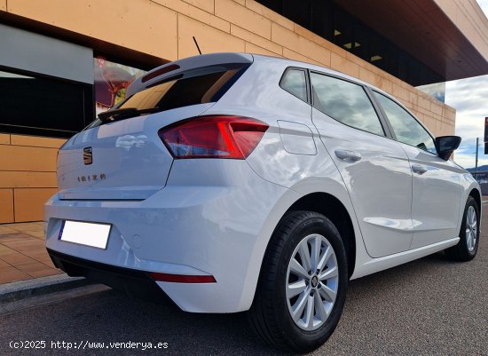 Seat Ibiza TSI 95CV. STYLE E6 5P. MUY BUEN ESTADO Y MUY EQUIPADO - Mollet