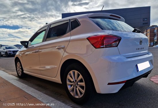 Seat Ibiza TSI 95CV. STYLE E6 5P. MUY BUEN ESTADO Y MUY EQUIPADO - Mollet