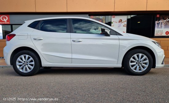 Seat Ibiza TSI 95CV. STYLE E6 5P. MUY BUEN ESTADO Y MUY EQUIPADO - Mollet