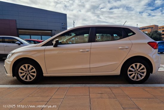 Seat Ibiza TSI 95CV. STYLE E6 5P. MUY BUEN ESTADO Y MUY EQUIPADO - Mollet