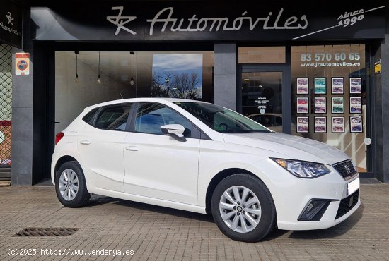 Seat Ibiza TSI 95CV. STYLE E6 5P. MUY BUEN ESTADO Y MUY EQUIPADO - Mollet