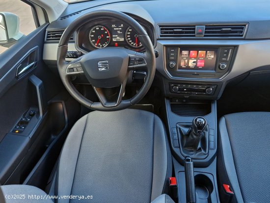 Seat Ibiza TSI 95CV. STYLE E6 5P. MUY BUEN ESTADO Y MUY EQUIPADO - Mollet