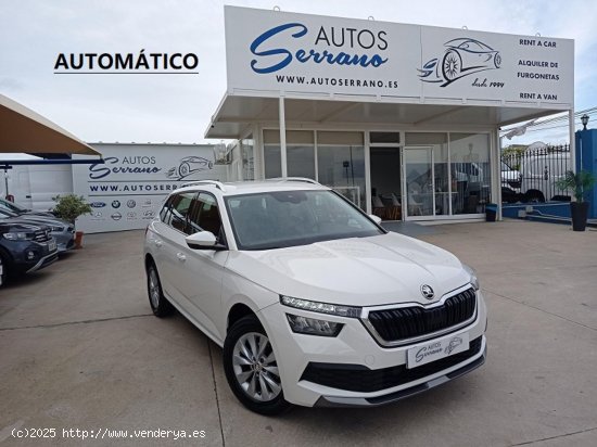  Skoda Kamiq 1.0 TSI 81KW DSG AMBITION 110CV - Manilva 