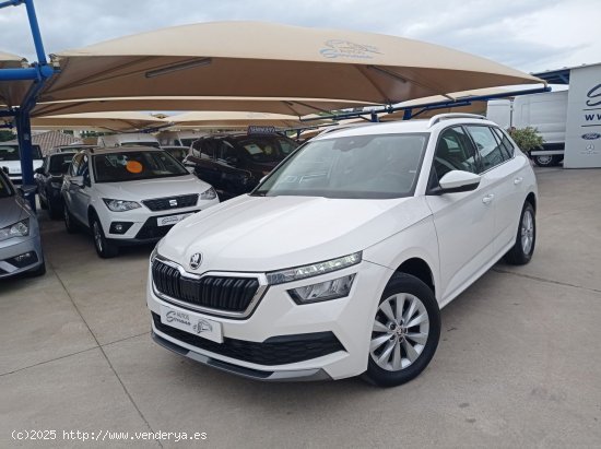 Skoda Kamiq 1.0 TSI 81KW DSG AMBITION 110CV - Manilva