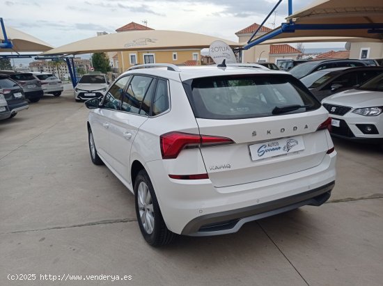 Skoda Kamiq 1.0 TSI 81KW DSG AMBITION 110CV - Manilva