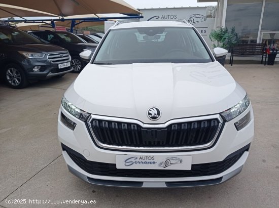 Skoda Kamiq 1.0 TSI 81KW DSG AMBITION 110CV - Manilva