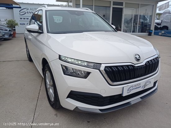 Skoda Kamiq 1.0 TSI 81KW DSG AMBITION 110CV - Manilva