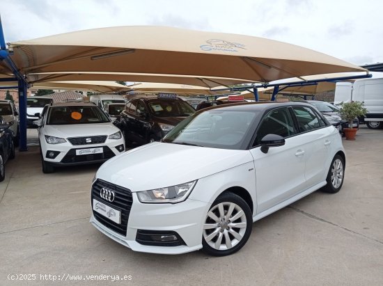 Audi A1  Sportback S LINE ADRENALIN 1.0 TFSI BASIS SPORTBACK 95 CV - Manilva