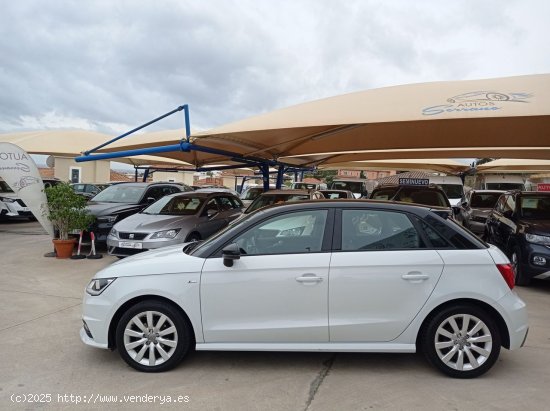 Audi A1  Sportback S LINE ADRENALIN 1.0 TFSI BASIS SPORTBACK 95 CV - Manilva