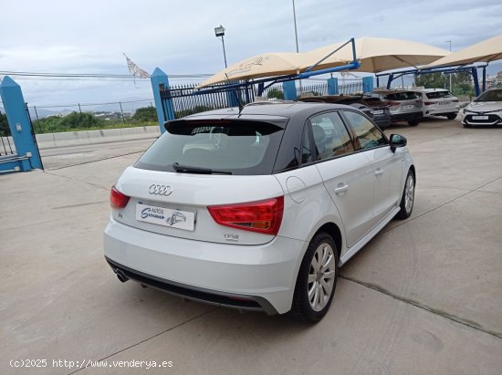 Audi A1  Sportback S LINE ADRENALIN 1.0 TFSI BASIS SPORTBACK 95 CV - Manilva