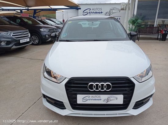 Audi A1  Sportback S LINE ADRENALIN 1.0 TFSI BASIS SPORTBACK 95 CV - Manilva