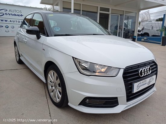 Audi A1  Sportback S LINE ADRENALIN 1.0 TFSI BASIS SPORTBACK 95 CV - Manilva