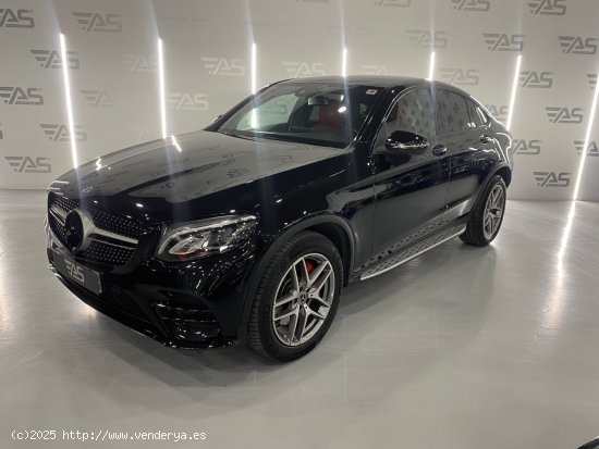  Mercedes Clase GLC GLC 250 d 4MATIC - Palafrugell 