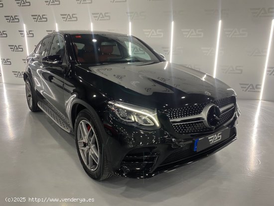 Mercedes Clase GLC GLC 250 d 4MATIC - Palafrugell