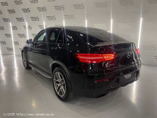 Mercedes Clase GLC GLC 250 d 4MATIC - Palafrugell