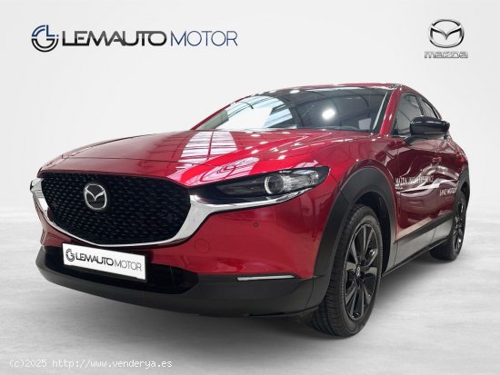  Mazda CX-30 e-SKY G MHEV 110 kW 6AT Homura - Valladolid 