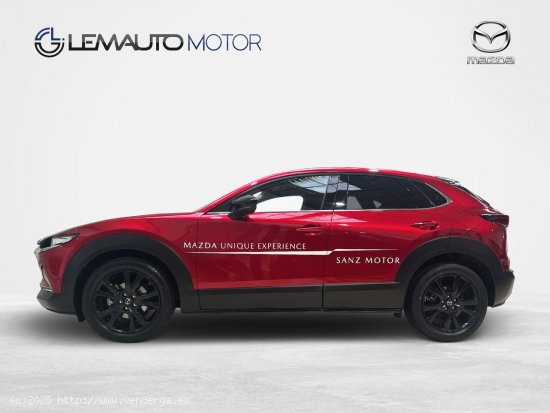 Mazda CX-30 e-SKY G MHEV 110 kW 6AT Homura - Valladolid