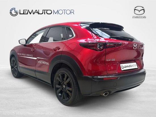 Mazda CX-30 e-SKY G MHEV 110 kW 6AT Homura - Valladolid