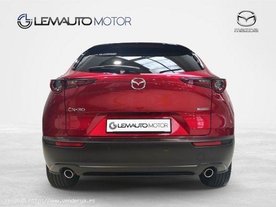 Mazda CX-30 e-SKY G MHEV 110 kW 6AT Homura - Valladolid