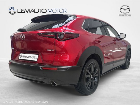 Mazda CX-30 e-SKY G MHEV 110 kW 6AT Homura - Valladolid