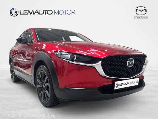 Mazda CX-30 e-SKY G MHEV 110 kW 6AT Homura - Valladolid