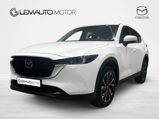  Mazda CX-5 e-Sky G MHEV 2.0 121kW Exclusive-Line - Valladolid 