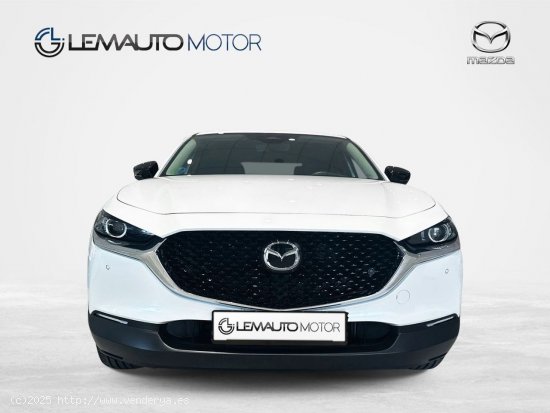 Mazda CX-30 e-SKYACTIV G MHEV 90kW 6AT Homura - Trobajo del Camino