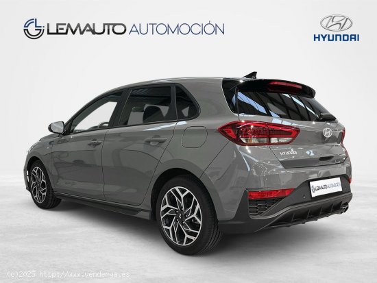 Hyundai i30 1.0 TGDI N Line DCT - Trobajo del Camino