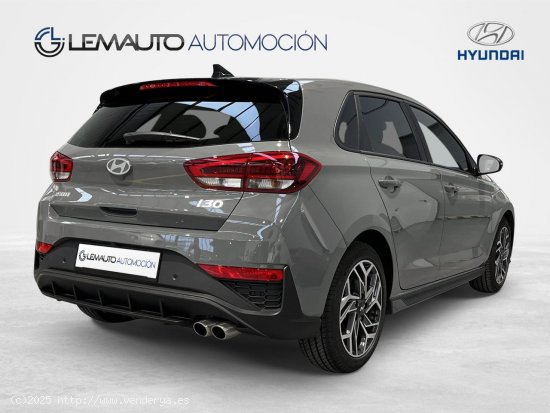 Hyundai i30 1.0 TGDI N Line DCT - Trobajo del Camino