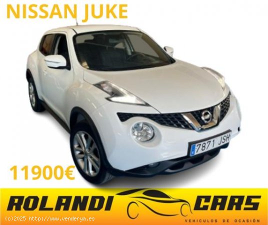  NISSAN Juke en venta en Palma de Mallorca (Islas Baleares) - Palma de Mallorca 