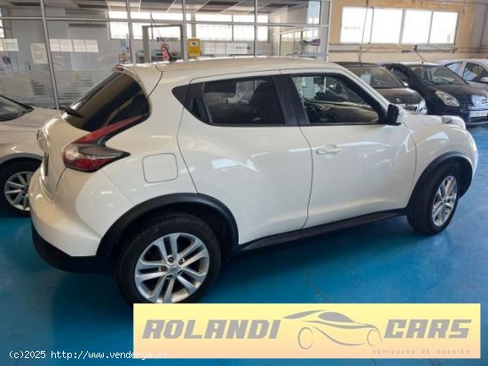 NISSAN Juke en venta en Palma de Mallorca (Islas Baleares) - Palma de Mallorca