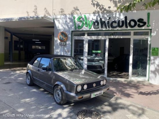  VOLKSWAGEN Golf Cabrio en venta en Baza (Granada) - Baza 