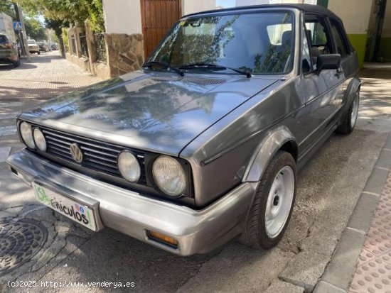 VOLKSWAGEN Golf Cabrio en venta en Baza (Granada) - Baza