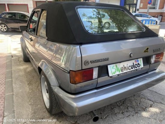 VOLKSWAGEN Golf Cabrio en venta en Baza (Granada) - Baza