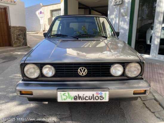 VOLKSWAGEN Golf Cabrio en venta en Baza (Granada) - Baza