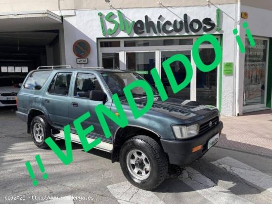  TOYOTA 4 Runner en venta en Baza (Granada) - Baza 