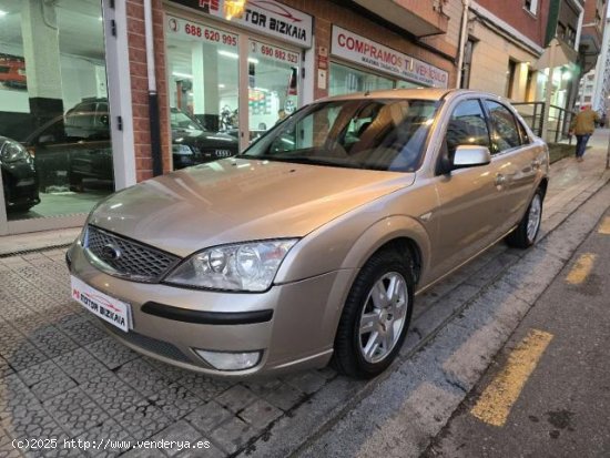  FORD Mondeo en venta en Santurtzi (Vizcaya) - Santurtzi 