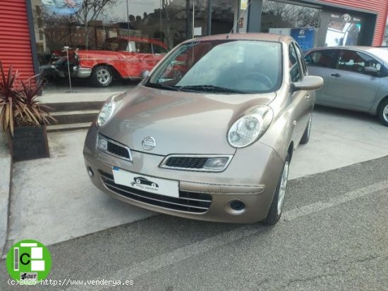  NISSAN Micra en venta en Igualada (Barcelona) - Igualada 