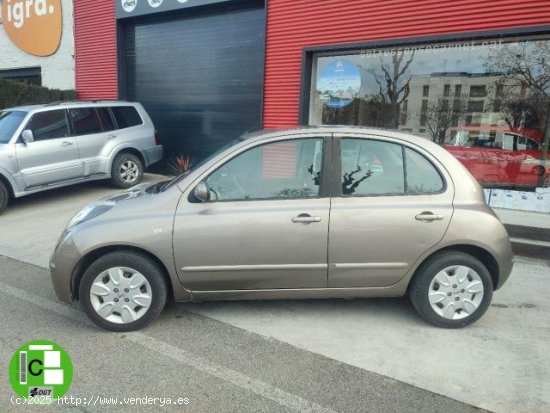 NISSAN Micra en venta en Igualada (Barcelona) - Igualada