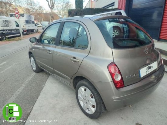 NISSAN Micra en venta en Igualada (Barcelona) - Igualada