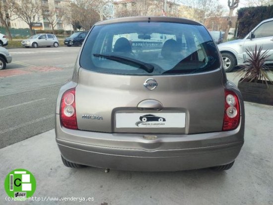 NISSAN Micra en venta en Igualada (Barcelona) - Igualada