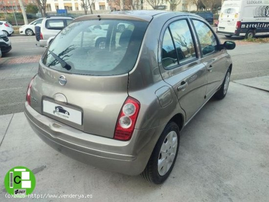 NISSAN Micra en venta en Igualada (Barcelona) - Igualada