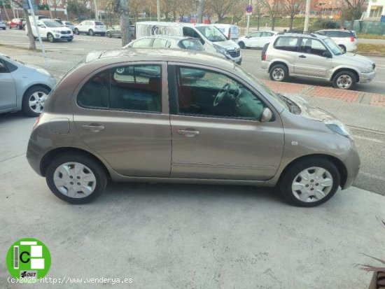 NISSAN Micra en venta en Igualada (Barcelona) - Igualada