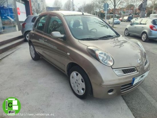 NISSAN Micra en venta en Igualada (Barcelona) - Igualada