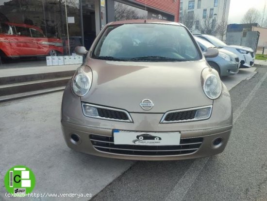 NISSAN Micra en venta en Igualada (Barcelona) - Igualada