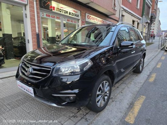  RENAULT Koleos en venta en Santurtzi (Vizcaya) - Santurtzi 