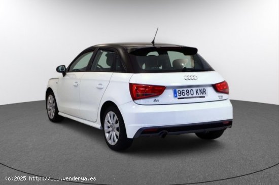 AUDI A1 en venta en LalÃ­n (Pontevedra) - LalÃ­n